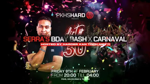 Serra's Bday Bash x Carnaval