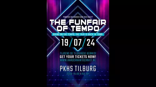 The Funfair of Tempo